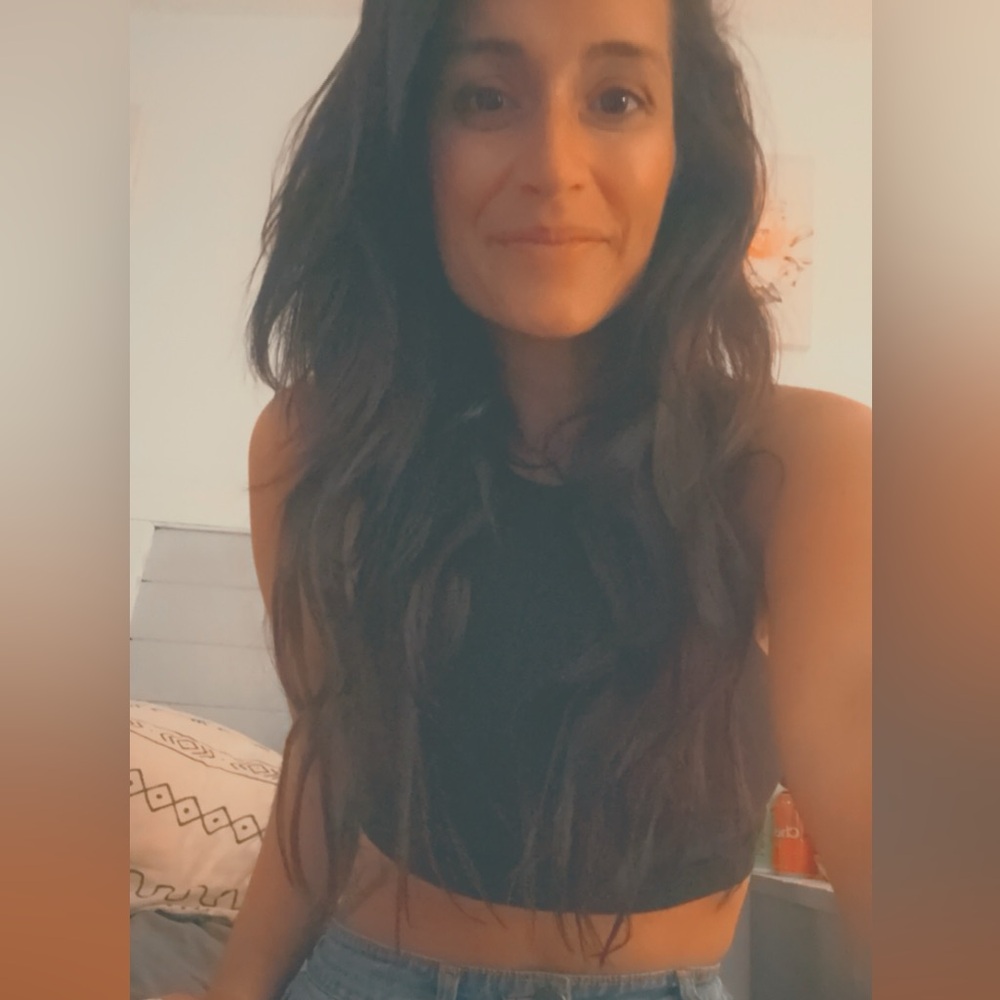 Meet your Posher, Leah